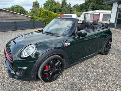 Mini John Cooper Works Cabriolet
