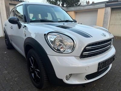 Gebraucht Mini Cooper Countryman 98 PS (72 kW) 2015 Weiß SUV