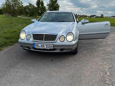 gebraucht Mercedes CLK230 