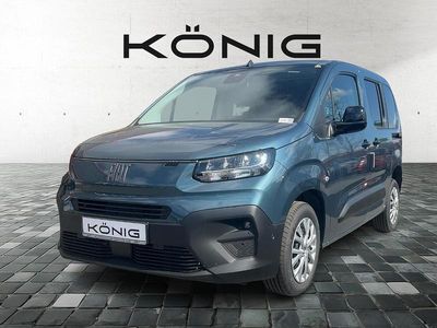 Neu Fiat Doblò 102 PS (75 kW) 2026 Blau Van / Kleinbus