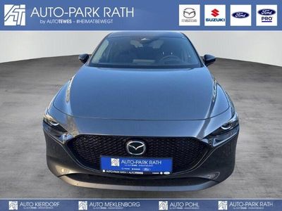 Nouă Mazda 3 Homura-Line 186 CP (136 kW) 2026 Gri Berlinǎ