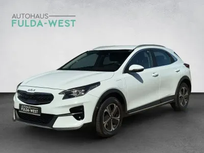 Gebraucht Kia XCeed Vision 141 PS (103 kW) 2022 Weiß SUV