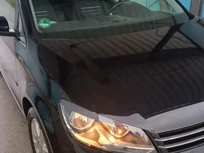 Gebraucht VW Touran