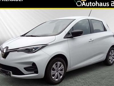 Gebraucht Renault Zoe Life 80 kW (109 PS) 2021 Rot Kleinwagen