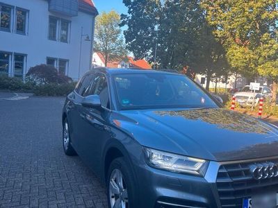 gebraucht Audi Q5 Quattro S-Line