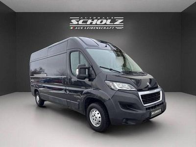 Usata Peugeot Boxer 2019 Grigio Furgone
