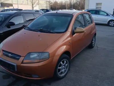 Gebraucht Chevrolet Kalos