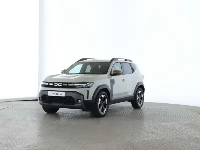 Second-hand Dacia Duster Extreme 94 CP (69 kW) 2024 Bej SUV