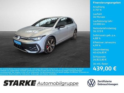 Grau Gebraucht 2025 VW Golf GTE Limousine | 39.830 € (Fairer Preis)