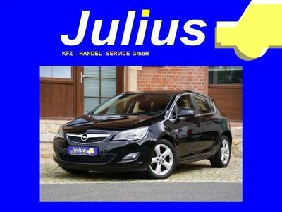gebraucht Opel Astra Sport 1.6 Turbo SHZ/KLIMA/LRH/XENON