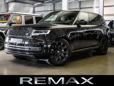 Gebraucht Land Rover Range Rover HSE 460 PS (338 kW) 2025 Schwarz SUV
