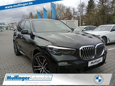 gebraucht BMW X5 M Sport