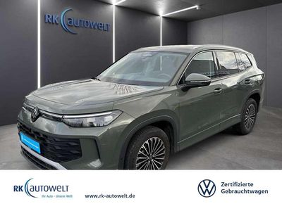 Gruen Gebraucht 2025 VW Tayron Life SUV | 48.790 €