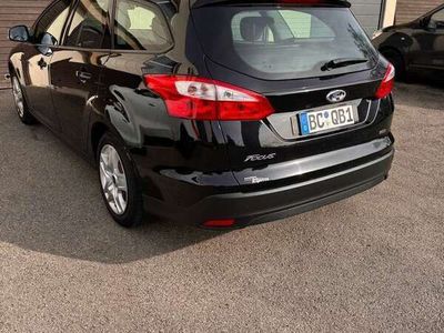 gebraucht Ford Focus Turnier 1.6 TDCi TÜV NEU 2026