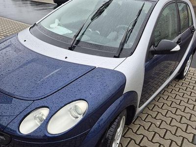 Gebraucht Smart ForFour 90 PS (66 kW) 2006 Blau Kleinwagen