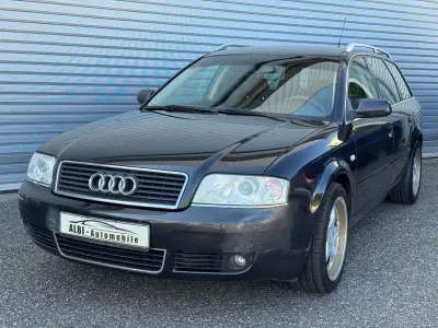 Gebraucht Audi A6