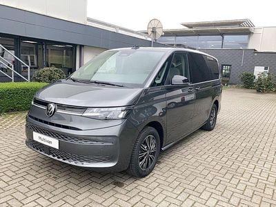 Neu VW Multivan Life 150 PS (110 kW) 2026 Grau Van