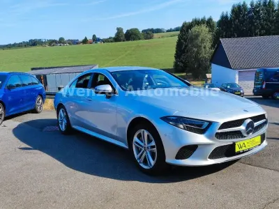 Gebraucht Mercedes CLS450