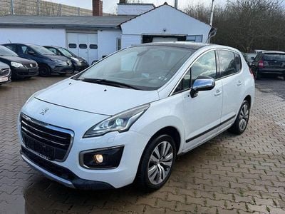 Gebraucht Peugeot 3008 Style 131 PS (96 kW) 2016 Weiß SUV