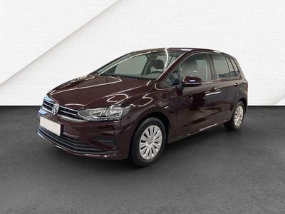 Gebraucht VW Golf Sportsvan Trendline 110 PS (80 kW) 2018 Van / Kleinbus
