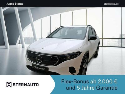 Unilack polarweiß Gebraucht 2023 Mercedes EQA250 Electric Art SUV | 31.535 € (Guter Preis)