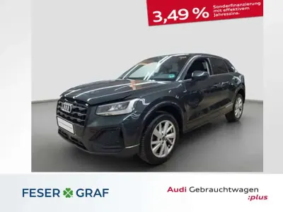 Używany Audi Q2