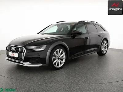 Gebraucht Audi A6 Allroad Sport 204 PS (150 kW) 2023 Schwarz (metallic) Kombi