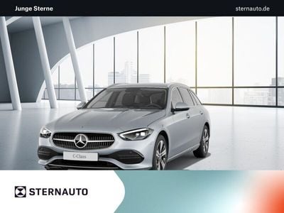 Mercedes C180