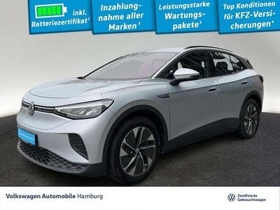 Gebraucht VW ID.4 Pro Performance 150 kW (204 PS) 2022 Silber SUV