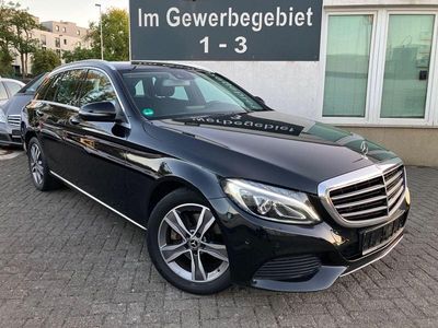 Mercedes C220