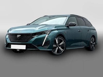 Gebraucht Peugeot 308 SW GT 181 PS (133 kW) 2022 Blau Kombi