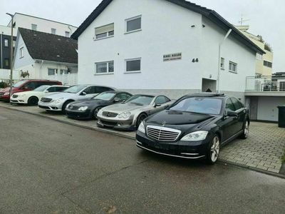 gebraucht Mercedes S500 4-Matic Getriebe Neu Großer Service Neu