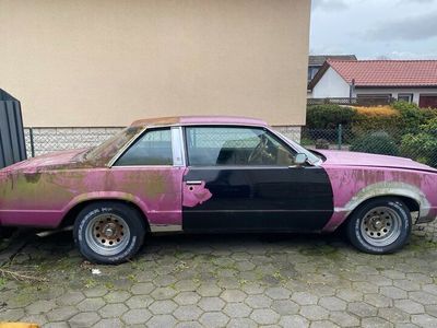 gebraucht Chevrolet Malibu Landau Coupé Bj. 1978 mit H-Zulassung