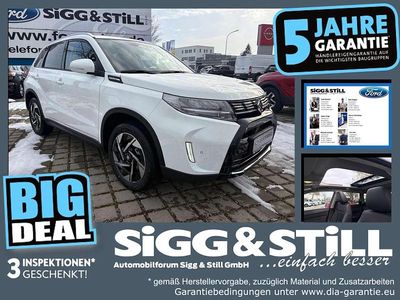 Neu Suzuki Vitara Comfort+ 129 PS (94 kW) 2025 Weiß SUV
