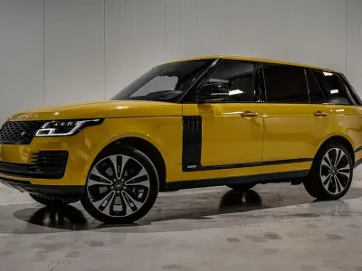 Neu Land Rover Range Rover Autobiography 525 PS (386 kW) 2026 Gold SUV