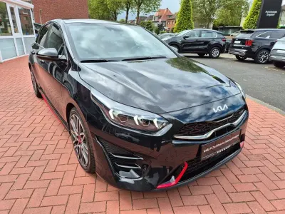 Gebraucht Kia Ceed GT