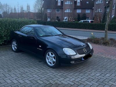 Mercedes SLK230