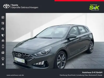 Gebraucht Hyundai i30