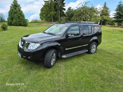 Gebraucht Nissan Pathfinder 241 PS (177 kW) 2015 Schwarz SUV