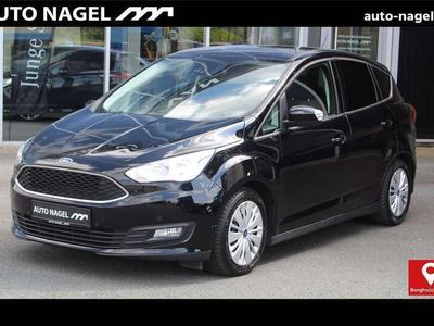 gebraucht Ford C-MAX 1.0 EcoBoost Cool&Connect