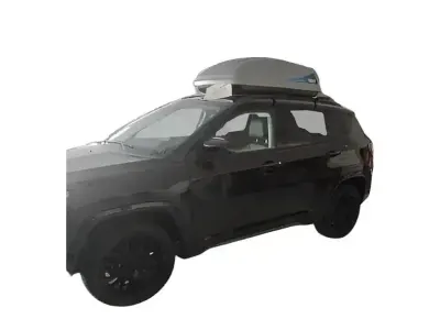 Gebraucht Jeep Compass 130 PS (95 kW) 2023 Schwarz SUV