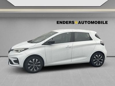Gebraucht Renault Zoe Evolution 50 kW (69 PS) 2022 Weiss Kleinwagen