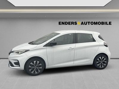 Weiss Gebraucht 2022 Renault Zoe Evolution Kleinwagen | 15.980 € (Fairer Preis)