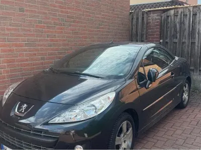 Gebraucht Peugeot 207 CC