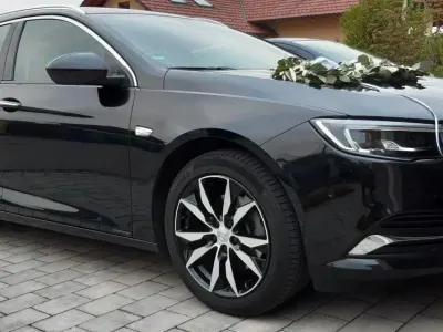 Gebraucht Opel Insignia Innovation 170 PS (125 kW) 2017 Schwarz Limousine