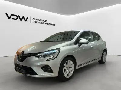 Gebraucht Renault Clio V Experience 72 PS (52 kW) 2020 Grau Kleinwagen