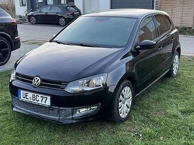 Schwarz Gebraucht 2010 VW Polo Comfortline Limousine | 3.300 € (Fairer Preis)
