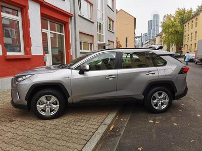 Toyota RAV4 Hybrid