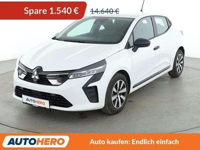 Gebraucht Mitsubishi Colt 67 PS (49 kW) 2024 Polar white Limousine