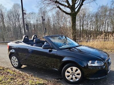 gebraucht Audi A3 Cabriolet 2.0 TDI